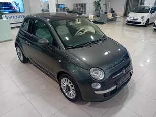 Fiat 500 '14 1.2 LOUNGE AYTOMATO PANORAMA