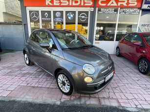 Fiat 500 '14 1.2 LOUNGE PANORAMA