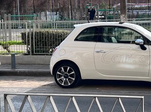 Fiat 500 '14 1.2 LOUNGE PANORAMA PARKTRONIC BLUETOOTH