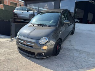 Fiat 500 '14 1.2 S !!! ΓΡΑΜΜΑΤΙΑ ΧΩΡΙΣ ΤΡΑΠΕΖΕΣ !!!