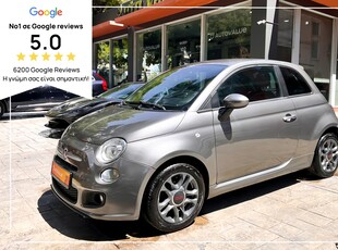 Fiat 500 '14 1,2cc S 70ΗP EURO-6