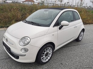 Fiat 500 '14 Ευρω 6 .cabrio.ΣΟΥΠΕΡ ΠΡΟΣΦΟΡΑ