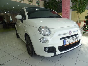 Fiat 500 '14 ABARTH AΝΤΙΠΡΟΣΩΠΕΙΑΣ 95HP S-TYPE