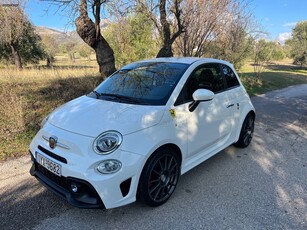 Fiat 500 '14 ABARTH