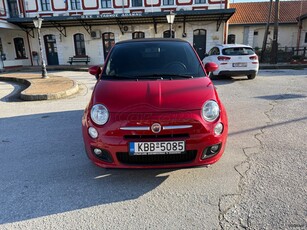 Fiat 500 '14 ABARTH CAbRIO