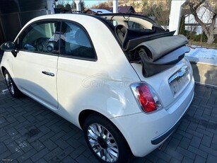 Fiat 500 '14 Cabrio 2014 Turbo 86PS Lounge