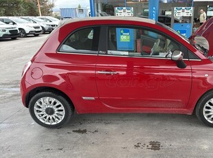 Fiat 500 '14 Cabrio