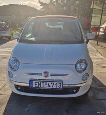 Fiat 500 '14 CABRIO