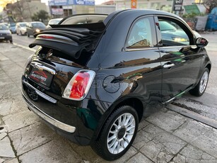 Fiat 500 '14 Cabrio