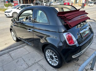 Fiat 500 '14 CABRIO