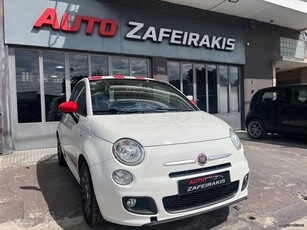 Fiat 500 '14 EDITION S...ΨΗΦΙΑΚΟ ΚΟΝΤΕΡ/DIESEL EURO 5