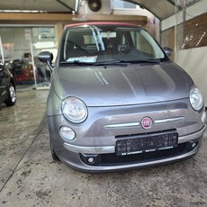 Fiat 500 '14 Fiat 500C 1.2 POP CABRIO EURO6