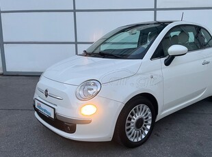 Fiat 500 '14 LOUNGE 1.3 DIESEL PANORAMA ΕΛΛΗΝΙΚΟ 1ο ΧΕΡΙ