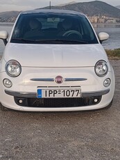 Fiat 500 '14 LOUNGE PANORAMA TWINAIR 900CC