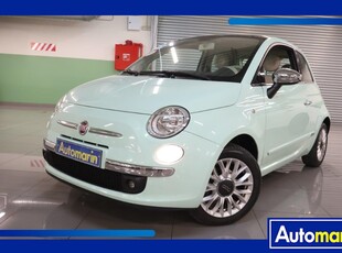 Fiat 500 '14 Lounge Sunroof /6 Χρόνια Δωρεάν Service