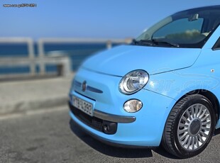 Fiat 500 '14 LOUNGE TURBO 85hp