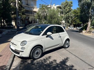 Fiat 500 '14 ΕΥΚΑΙΡΙΑ!!! Panoramic Multi jet