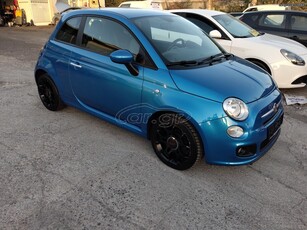 Fiat 500 '14 SPORT