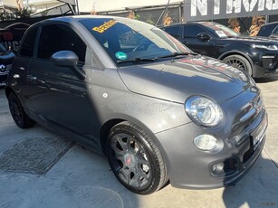 Fiat 500 '15 0.9 Sport Leather full Extra!!!