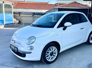 Fiat 500 '15 1,2 69hp Lounge Edition !!!!!!