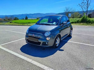 Fiat 500 '15 1.2 8V 500S CABRIO