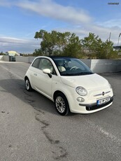 Fiat 500 '15 1.2 cabrio euro6