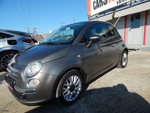 Fiat 500 '15 1.2 LOUNGE PANORAMA 