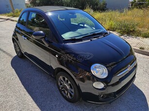 Fiat 500 '15 CABRIO 1.2 S