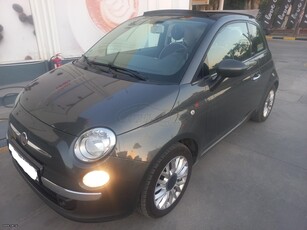 Fiat 500 '15 cabrio