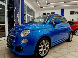 Fiat 500 '15 CABRIO EURO6 FULL EXTRA