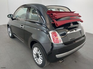 Fiat 500 '15 * ΑΡΙΣΤΟ!! ΠΡΟΣΦΟΡΑ!!CABRIO