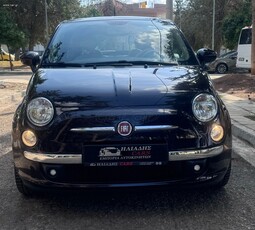 Fiat 500 '15 ΑΝΟΙΓΟΜΕΝΗ ΟΡΟΦΗ FULL EXTRA