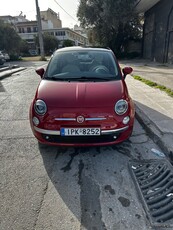 Fiat 500 '15 LOUNGE 1.3 DIESEL 95 HP