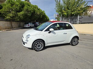 Fiat 500 '15 Lounge Cabrio