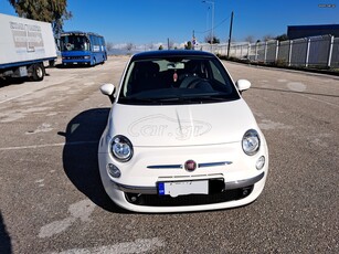 Fiat 500 '15 Lounge Economy Euro6 Startstop