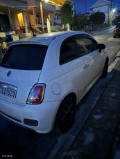 Fiat 500 '15 Sport