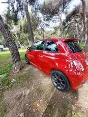 Fiat 500 '15 SPORT