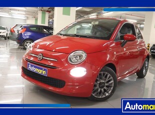 Fiat 500 '15 Twinair Dualogic /6 Χρόνια Δωρεάν Service