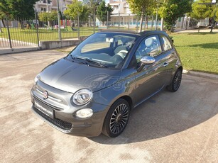 Fiat 500 '16 1.2 CABRIO