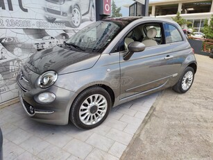 Fiat 500 '16 1.2 Facelift, lounge, panorama ΠΡΟΣΦΟΡΑ 15 ΜΕΡΕΣ