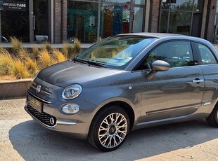 Fiat 500 '16 1.2 LOUNGE - CABRIO!