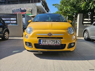 Fiat 500 '16 500s