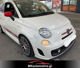 Fiat 500 '16 Abarth 500 1.4 Turbo