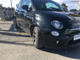 Fiat 500 '16 automatic-S