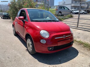 Fiat 500 '16 CABRIO AYTOMATO EΛΛΗΝΙΚΟ