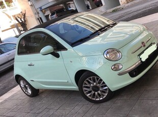 Fiat 500 '16 LOUNGE 1.2 cabrio