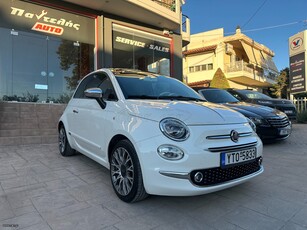 Fiat 500 '16 LOUNGE 1.2 PANORAMA AUTOMATIC