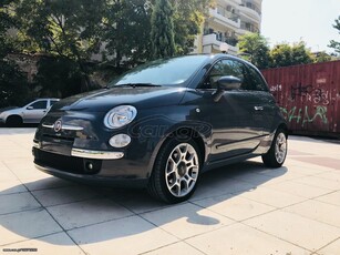 Fiat 500 '16 LOUNGE 1.3 DIESEL 95 HP