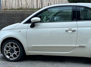 Fiat 500 '16 LOUNGE 1.3 DIESEL PANORAMA