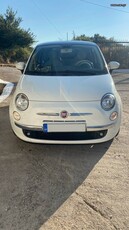 Fiat 500 '16 LOUNGE